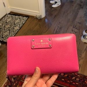 Kate Spade wallet